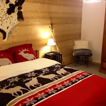 Chalet Eterlou Mégevette Zewnętrze zdjęcie