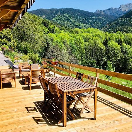 Chalet Eterlou Mégevette Zewnętrze zdjęcie
