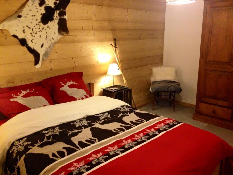 Chalet Eterlou Mégevette Zewnętrze zdjęcie
