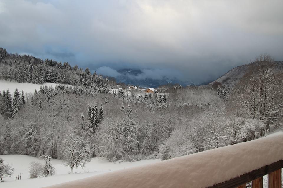 Chalet Eterlou Mégevette Zewnętrze zdjęcie
