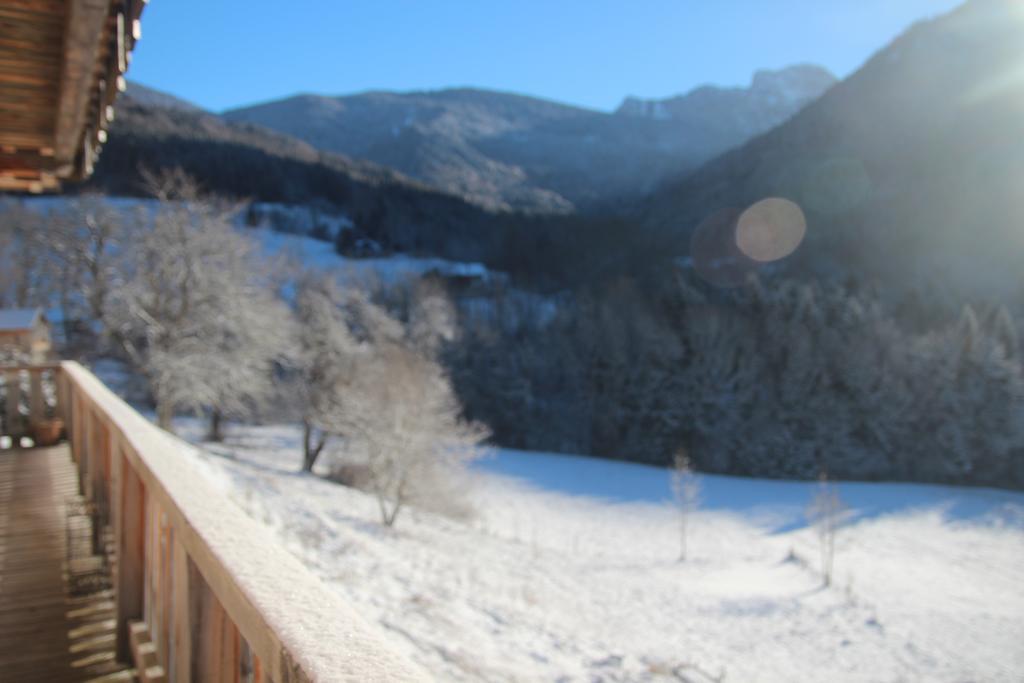 Chalet Eterlou Mégevette Zewnętrze zdjęcie