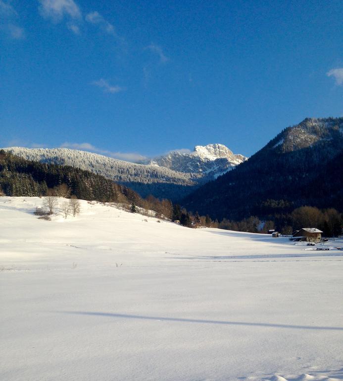 Chalet Eterlou Mégevette Zewnętrze zdjęcie