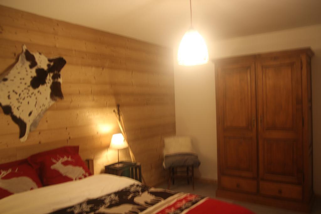Chalet Eterlou Mégevette Zewnętrze zdjęcie