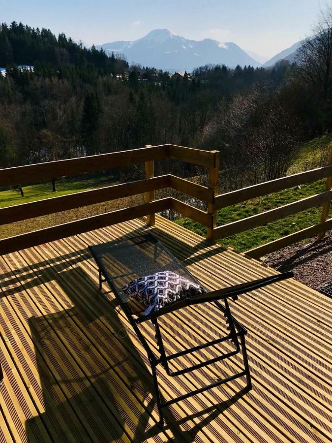 Chalet Eterlou Mégevette Zewnętrze zdjęcie